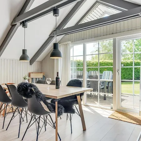 Gidske - 300m From The Sea By Interhome * Skovmose