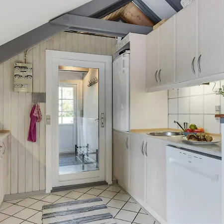 Gidske - 300m From The Sea By Interhome Holiday home Skovmose