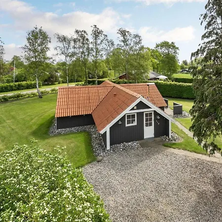 Holiday home Gidske - 300m From The Sea By Interhome *