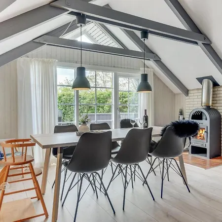 Gidske - 300m From The Sea By Interhome *