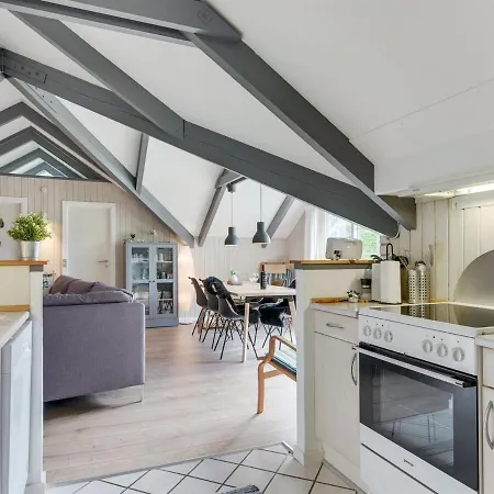 Gidske - 300m From The Sea By Interhome * Skovmose