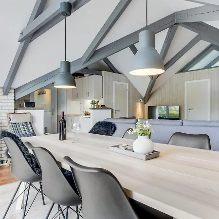 Gidske - 300m From The Sea By Interhome Holiday home