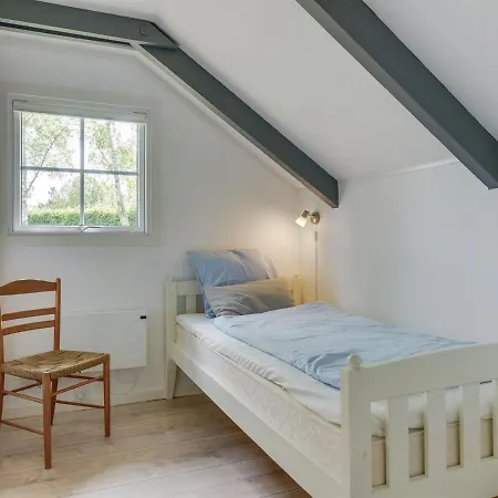 Gidske - 300m From The Sea By Interhome Holiday home Skovmose