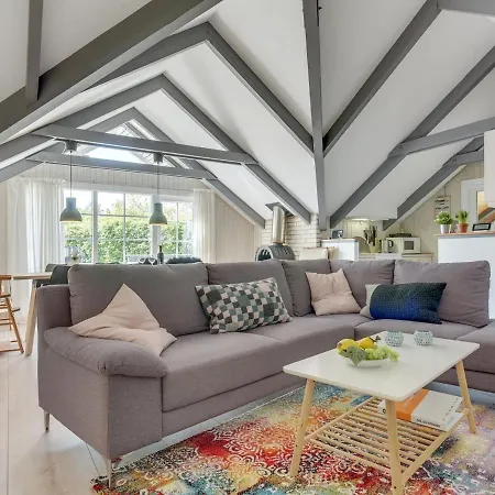 Hébergement de vacances Gidske - 300m From The Sea By Interhome