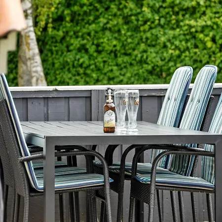 Gidske - 300m From The Sea By Interhome