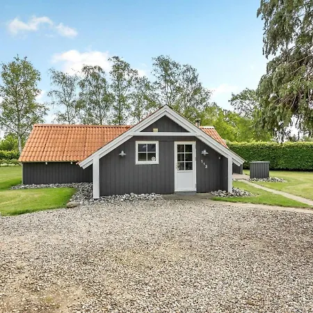 Holiday home Gidske - 300m From The Sea By Interhome Skovmose