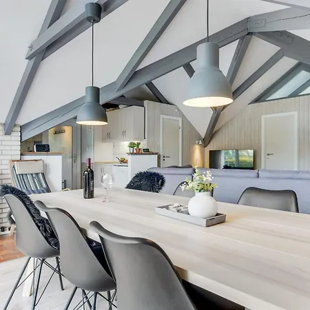 Gidske - 300m From The Sea By Interhome Vakantiehuis *
