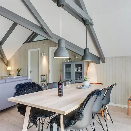 Vakantiehuis Gidske - 300m From The Sea By Interhome