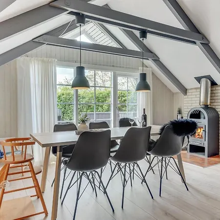 Gidske - 300m From The Sea By Interhome Vakantiehuis