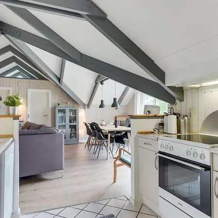Gidske - 300m From The Sea By Interhome Vakantiehuis