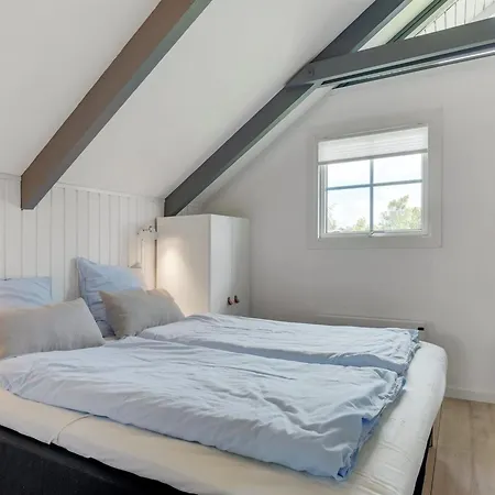 Holiday home Gidske - 300m From The Sea By Interhome *