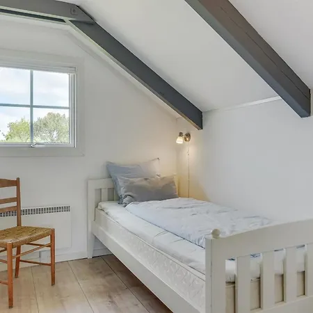 Holiday home Gidske - 300m From The Sea By Interhome