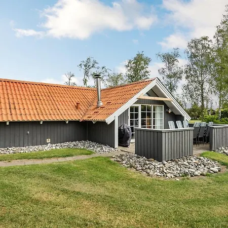 Vakantiehuis Gidske - 300m From The Sea By Interhome Skovmose