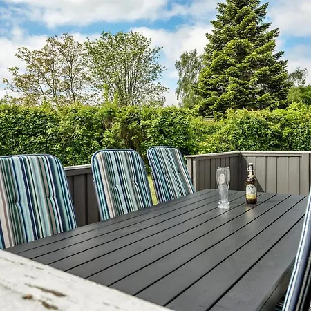 Holiday home Gidske - 300m From The Sea By Interhome