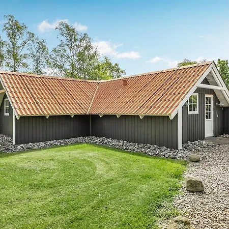 Vakantiehuis Gidske - 300m From The Sea By Interhome Skovmose