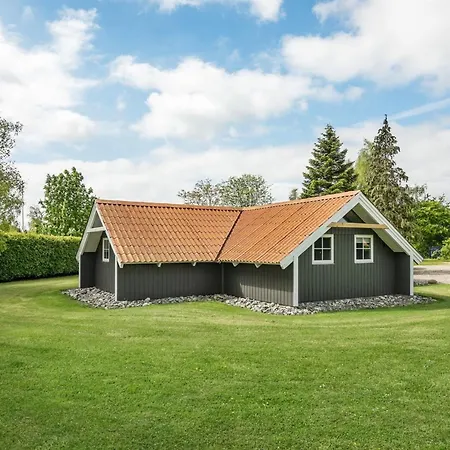 Holiday home Gidske - 300m From The Sea By Interhome