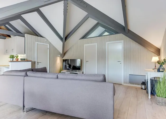 Holiday home Gidske - 300m From The Sea By Interhome