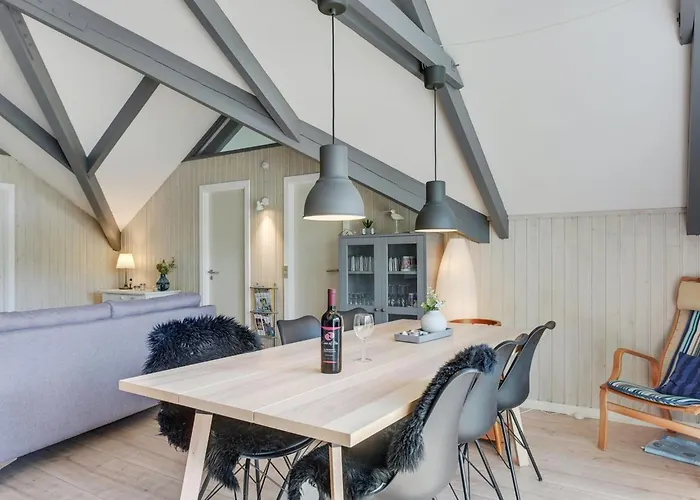 Hébergement de vacances Gidske - 300m From The Sea By Interhome