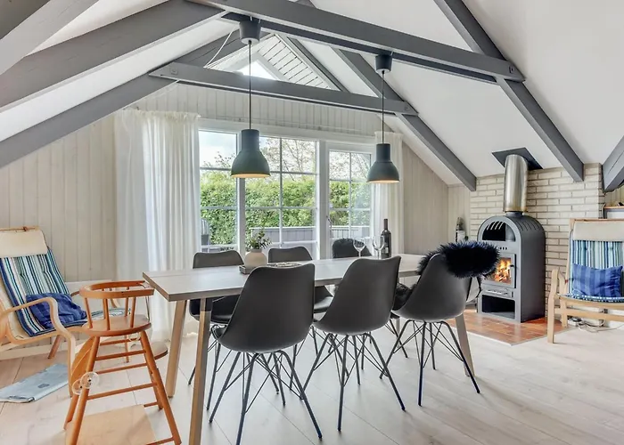 Gidske - 300m From The Sea By Interhome Hébergement de vacances