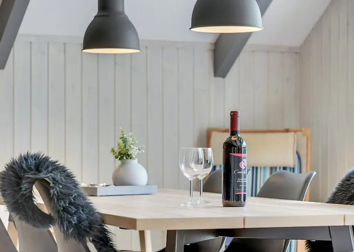 Gidske - 300m From The Sea By Interhome * Skovmose