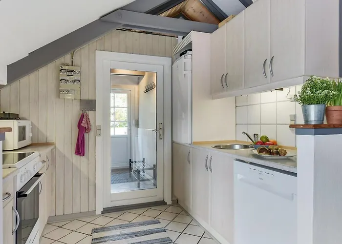 Holiday home Gidske - 300m From The Sea By Interhome *