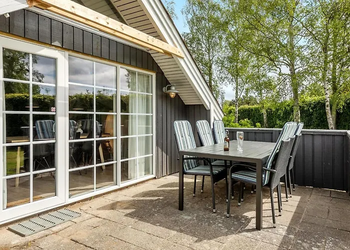 Gidske - 300m From The Sea By Interhome *