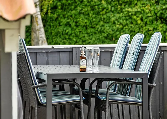 Gidske - 300m From The Sea By Interhome *