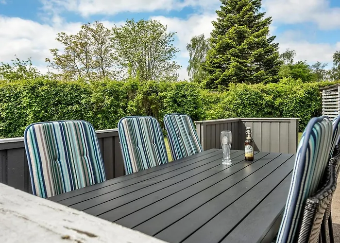 Hébergement de vacances Gidske - 300m From The Sea By Interhome