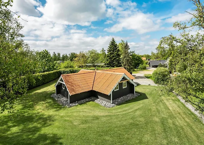 Gidske - 300m From The Sea By Interhome