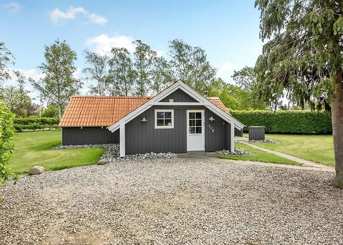 Gidske - 300m From The Sea By Interhome * Skovmose