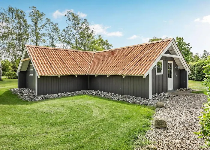 Prázdninový dům Gidske - 300m From The Sea By Interhome Skovmose