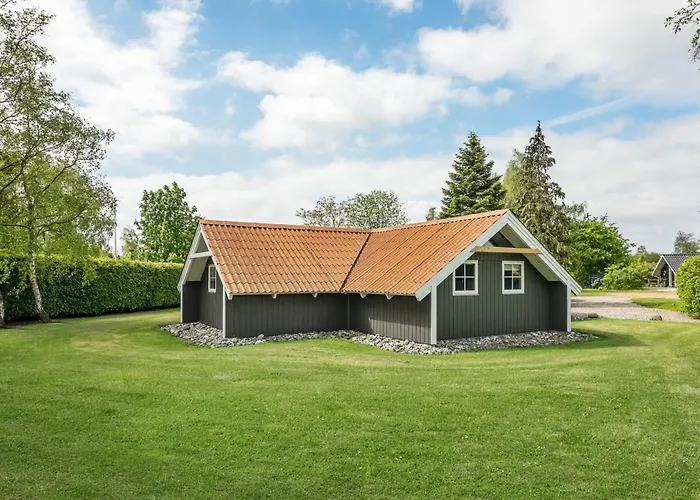 Holiday home Gidske - 300m From The Sea By Interhome