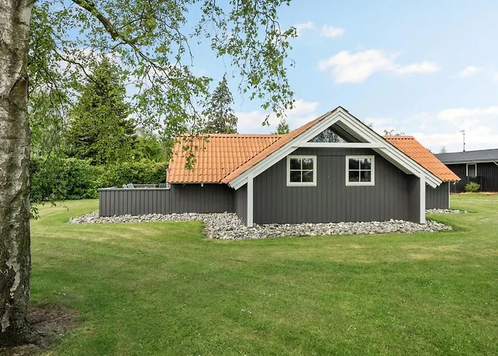 Gidske - 300m From The Sea By Interhome *